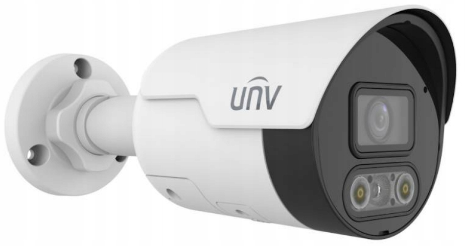 Ip kamera Uniview IPC2124LE-ADF28KMC-DL (2.8 mm) 4Mpx ColorHunter IR30 LED30
