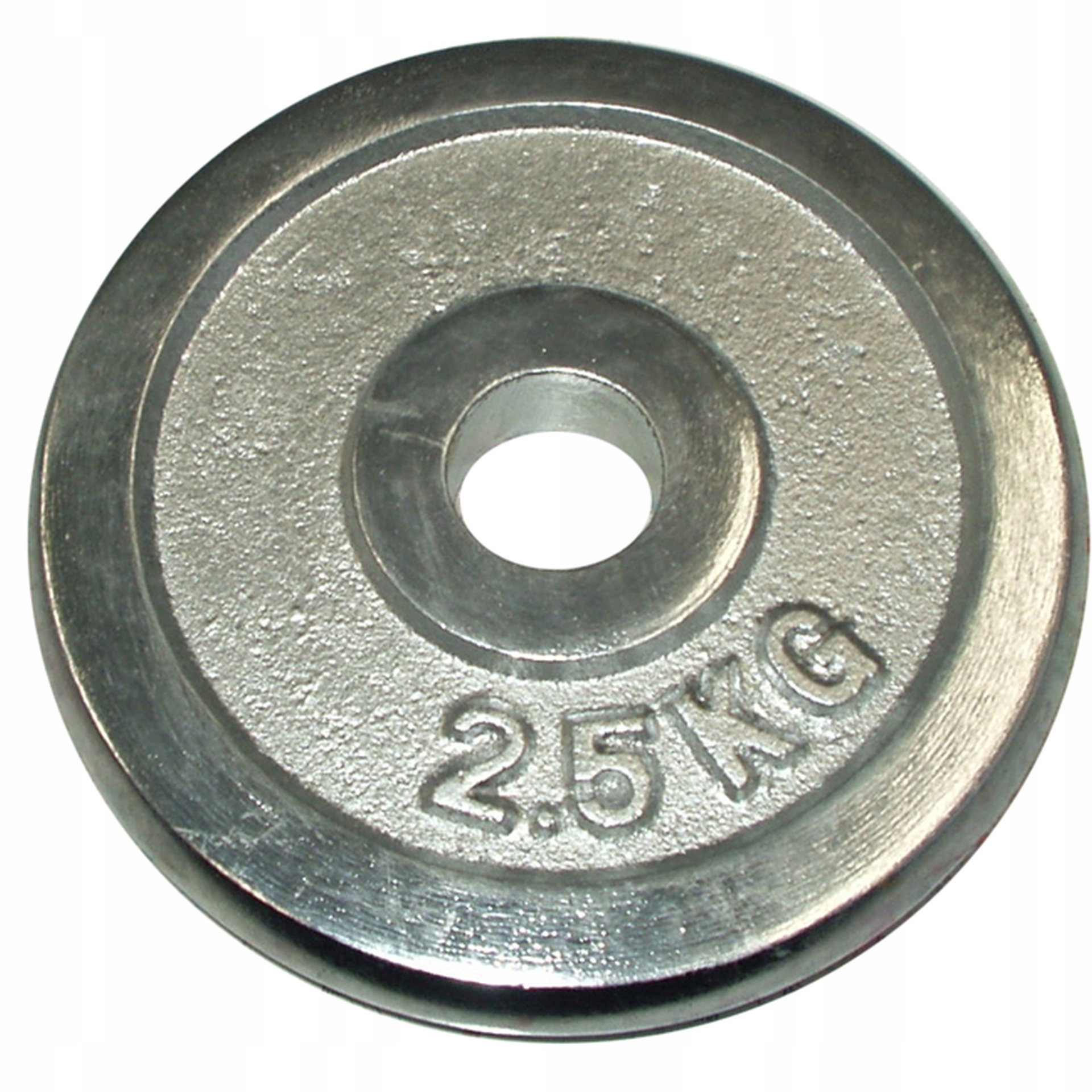 chrom 2,5kg 25mm