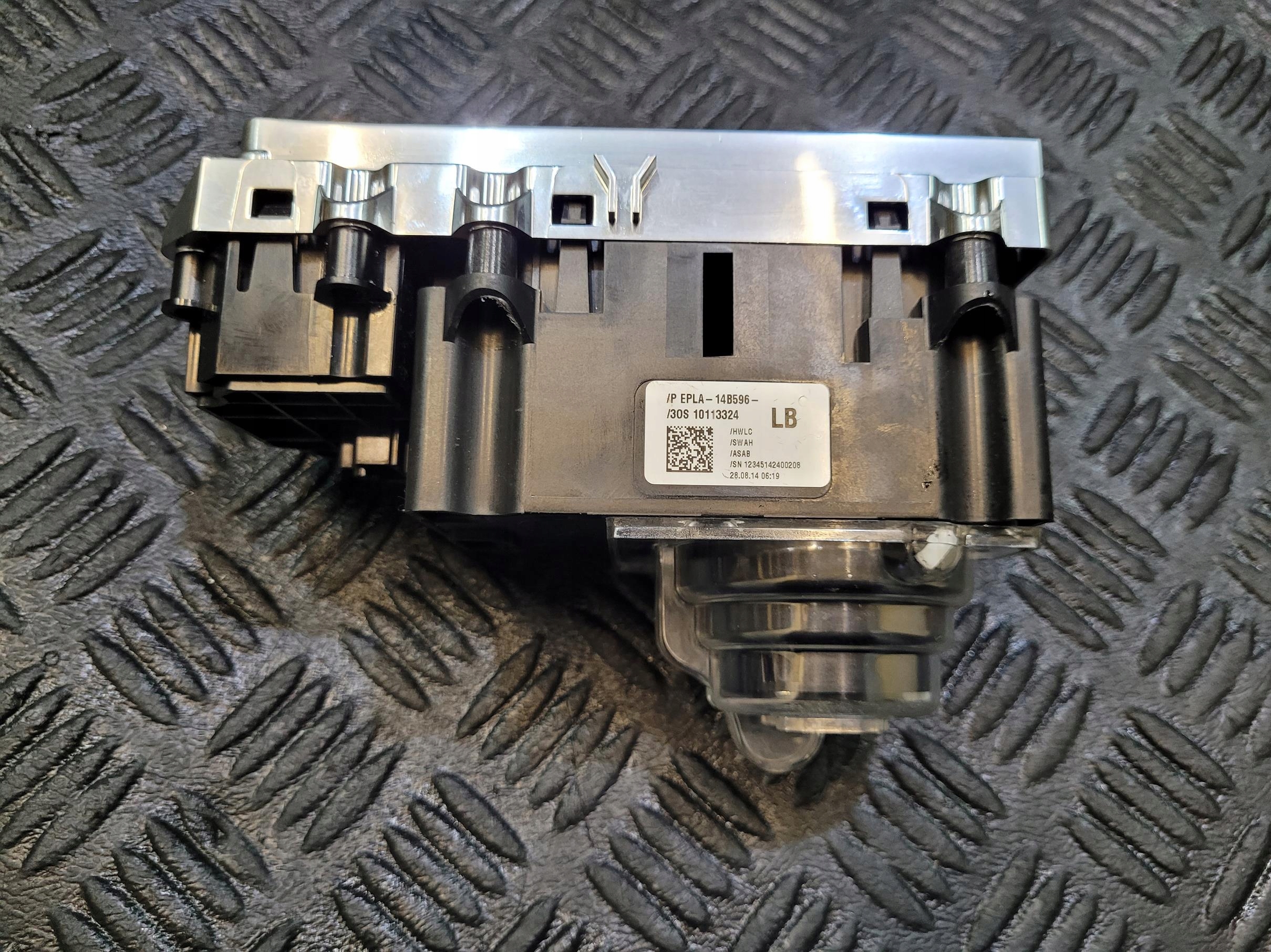 control panel springing brake POSTOJOWY RANGE ROVER VOGUE L405