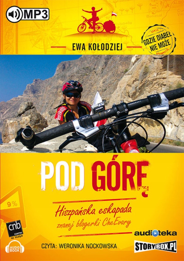 Pod górę audiobook