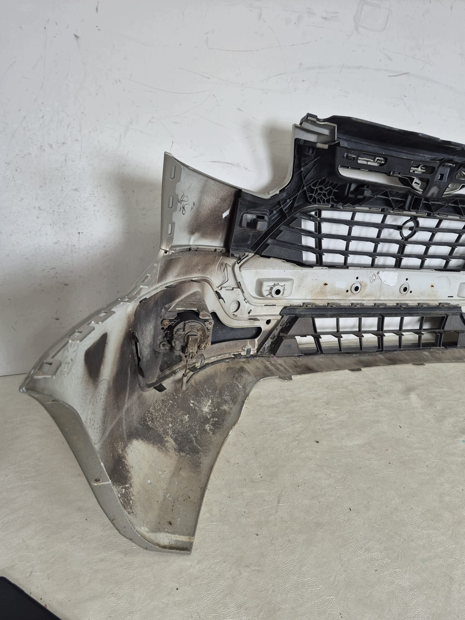 FORD TRANSIT CUSTOM and MK1 12- bumper front front BK21-17K819-A