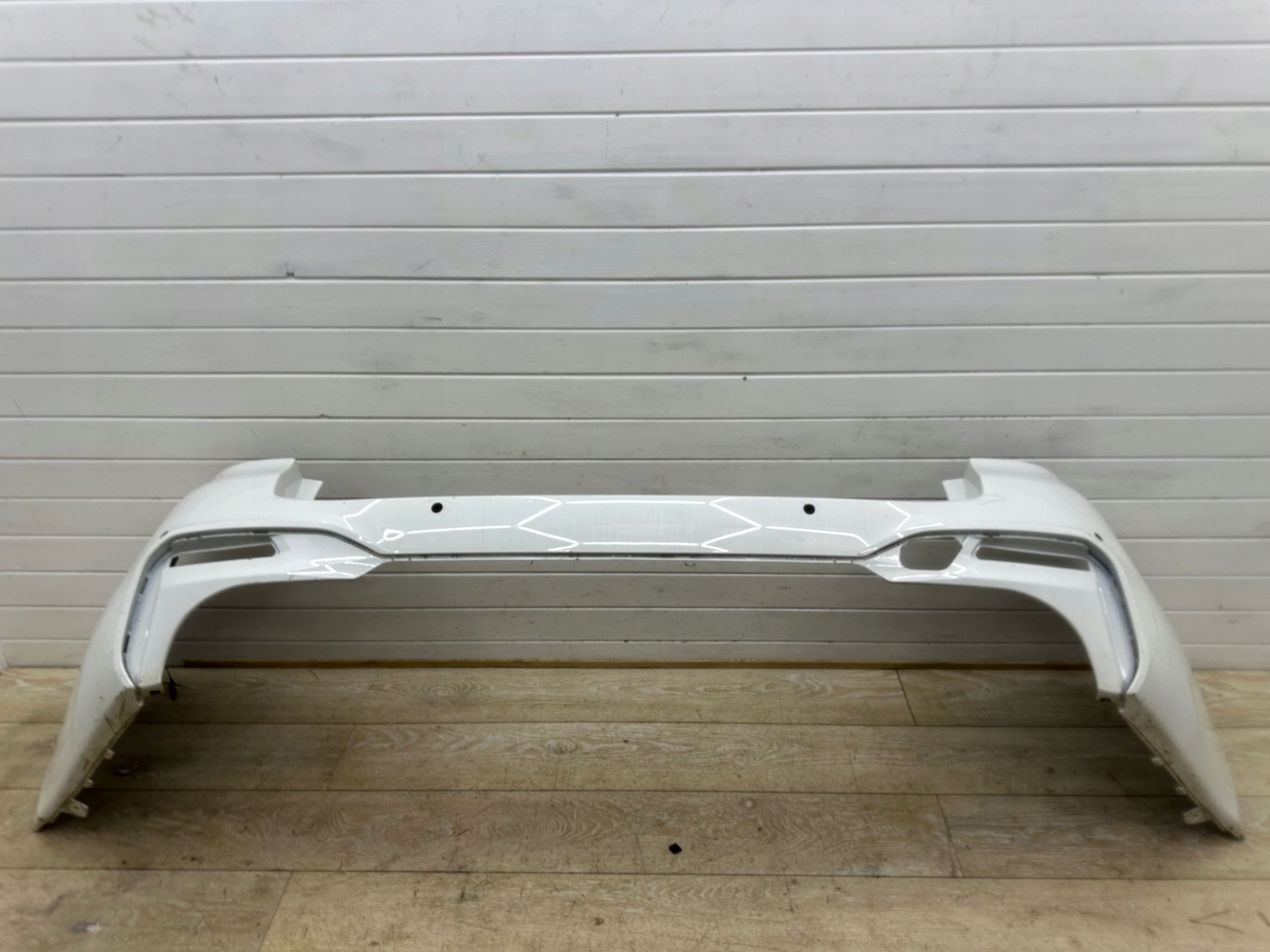 bumper rear part BMW 5 G31 m pakiet