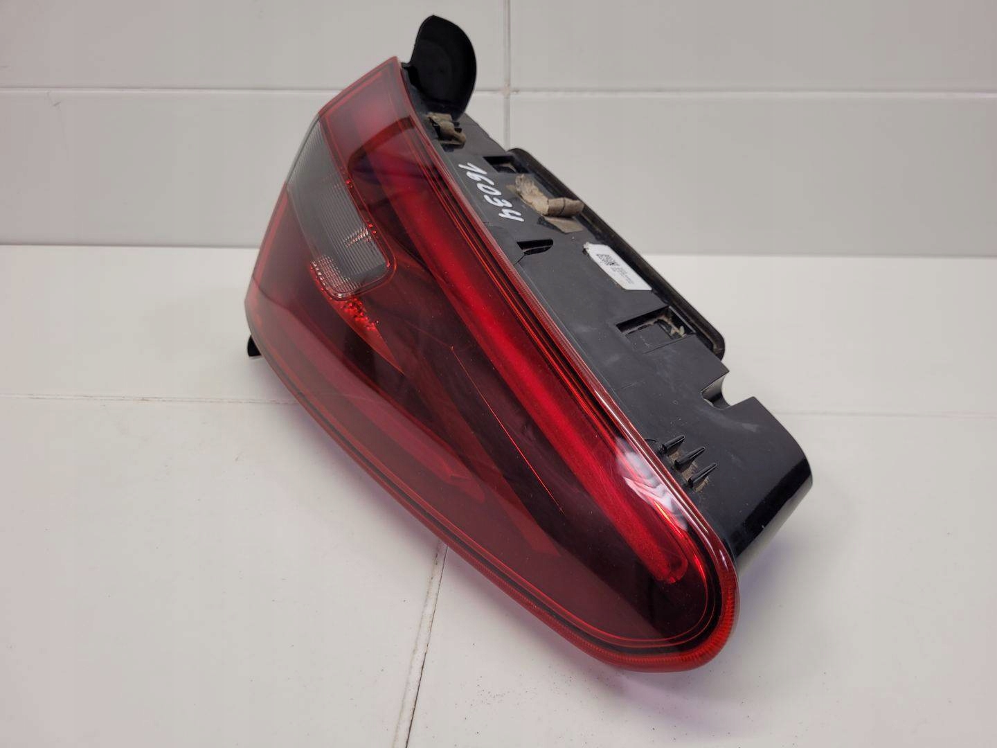 light rear left side Alfa Romeo Stelvio 2017 20805999
