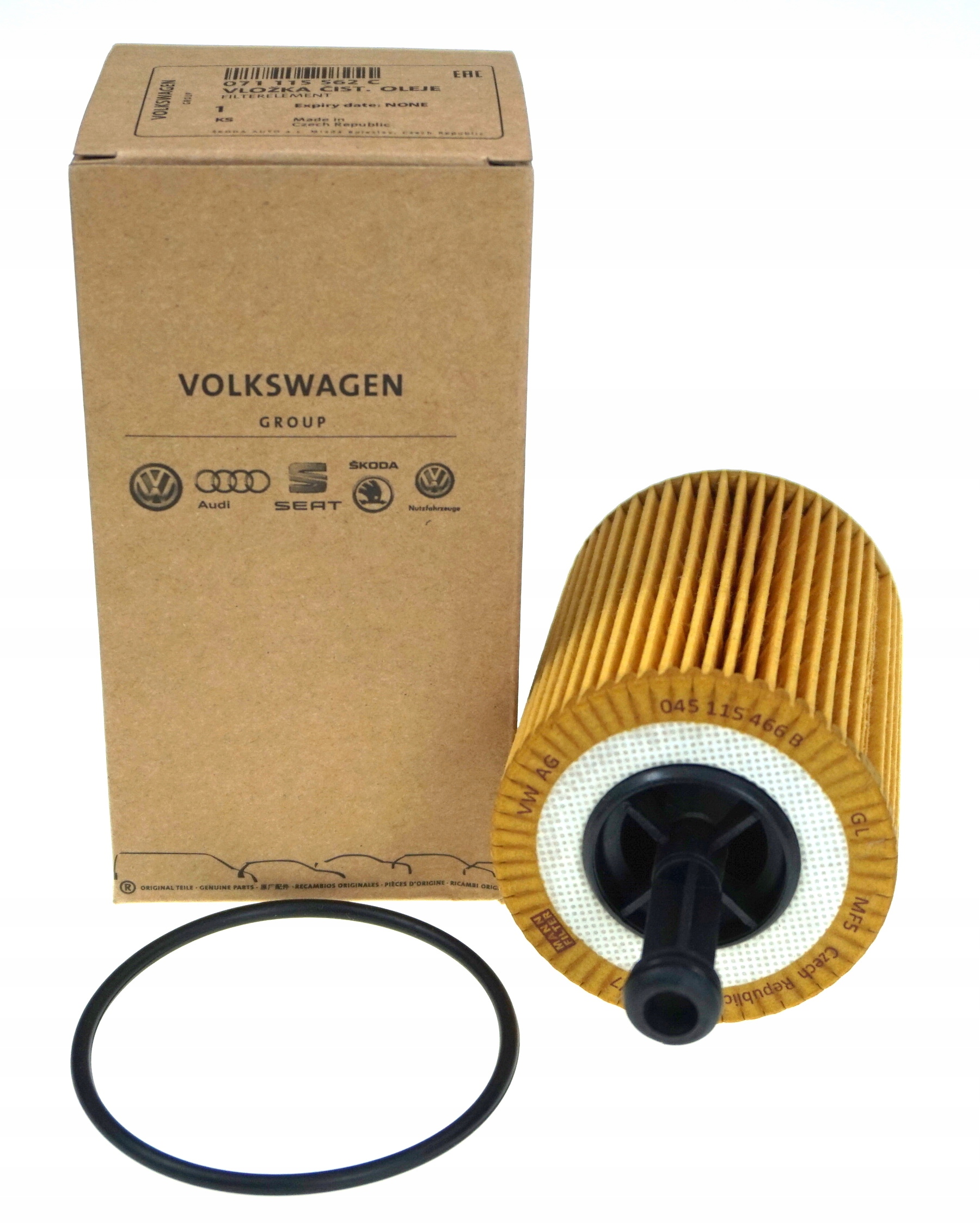 

Filtr Oleju Vw Golf V 5 1.9TDI 2.0TDI Oryginał Oe