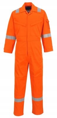 Вогнестійкий комбінезон AF53 Portwest XL-40