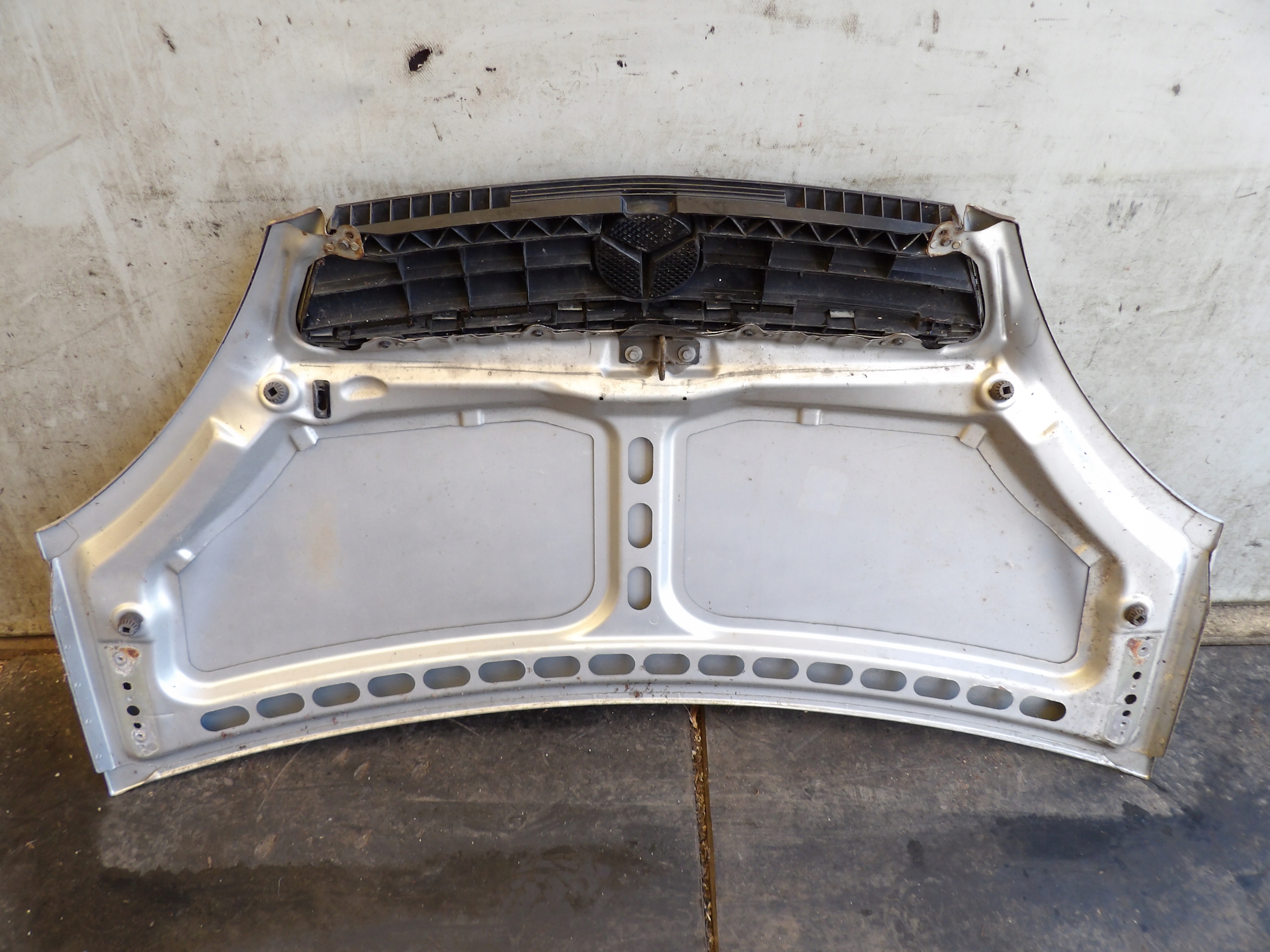 Mercedes A168 long cofano lak. 761 lift