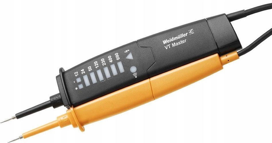 Weidmuller MasterCheck Zkoušečka Měřič napětí