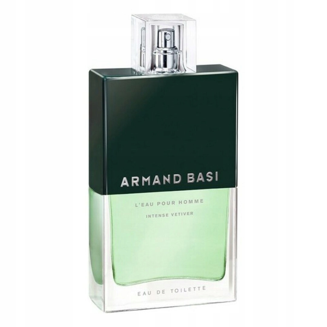 Parfém Pánské Intense Vetiver Armand Basi Edt (125 ml) 125 ml