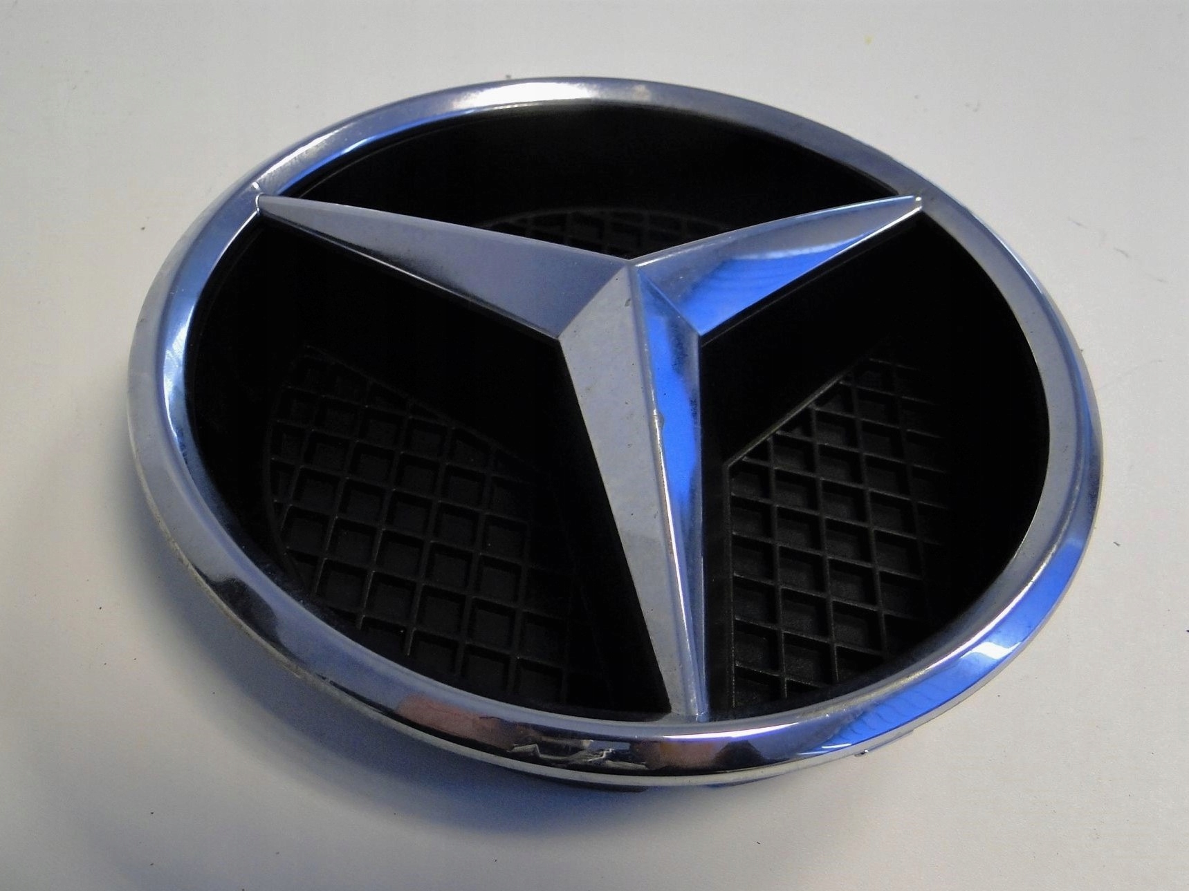 MERCEDES CLA 117 W117 GWIAZDA W GRILL EMBLEMAT BEZ RADARU Marka Mercedes-Benz