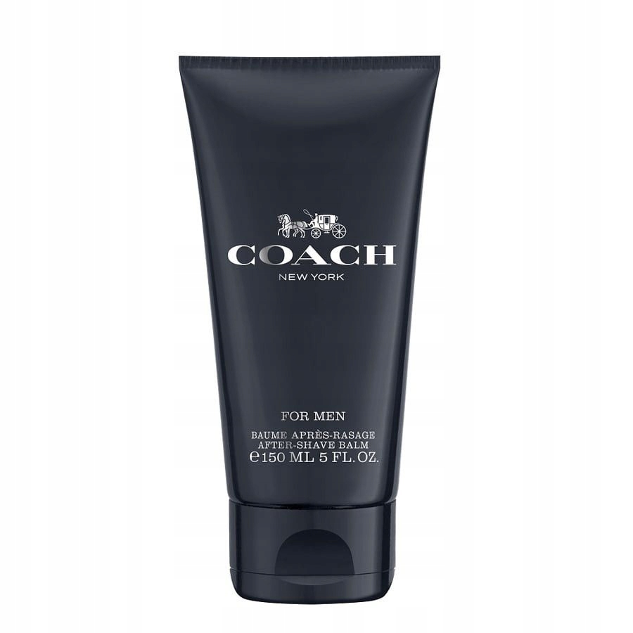 Coach For Men Balzám Po Holení Objem: 150 ML Pro Muže
