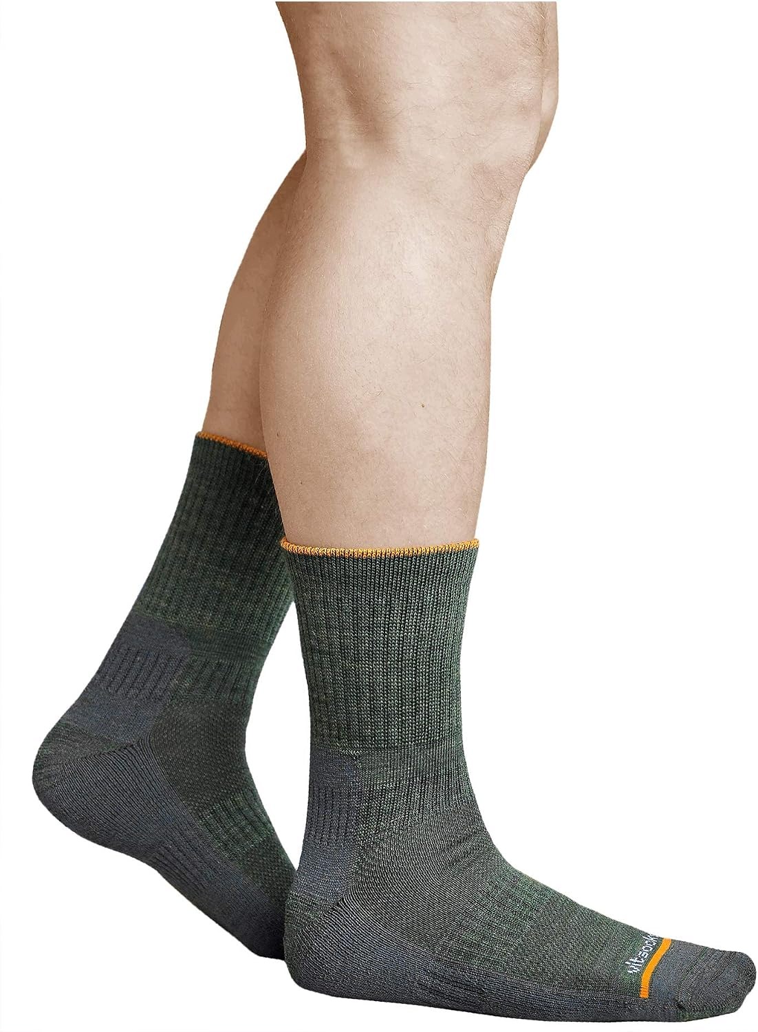 Vitsocks Skarpety Trekkingowe Wełna Merino Męskie Ciepłe 39-42