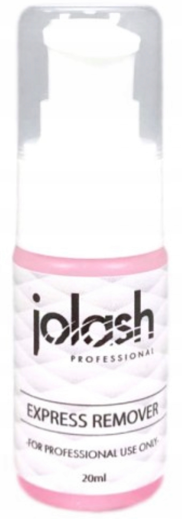 GEL Remover JoLash na odstránenie lepidla z rias 20ml