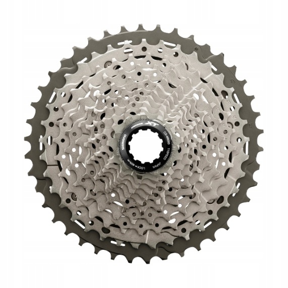 Kazeta Shimano Deore Xt CS-M8000 11-ŘADOVÁ 11-42T
