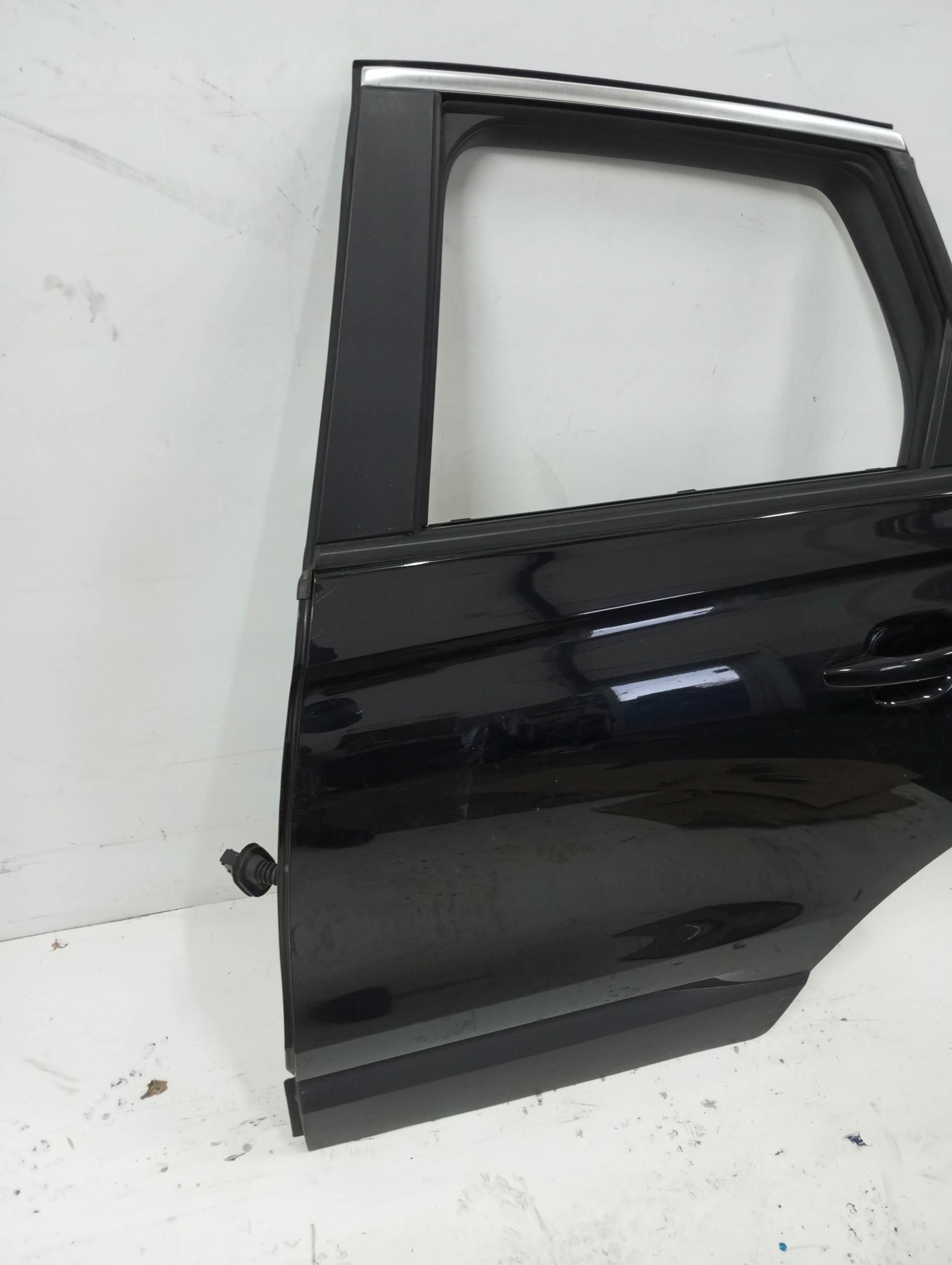 door left rear. OPEL GRANDLAND X