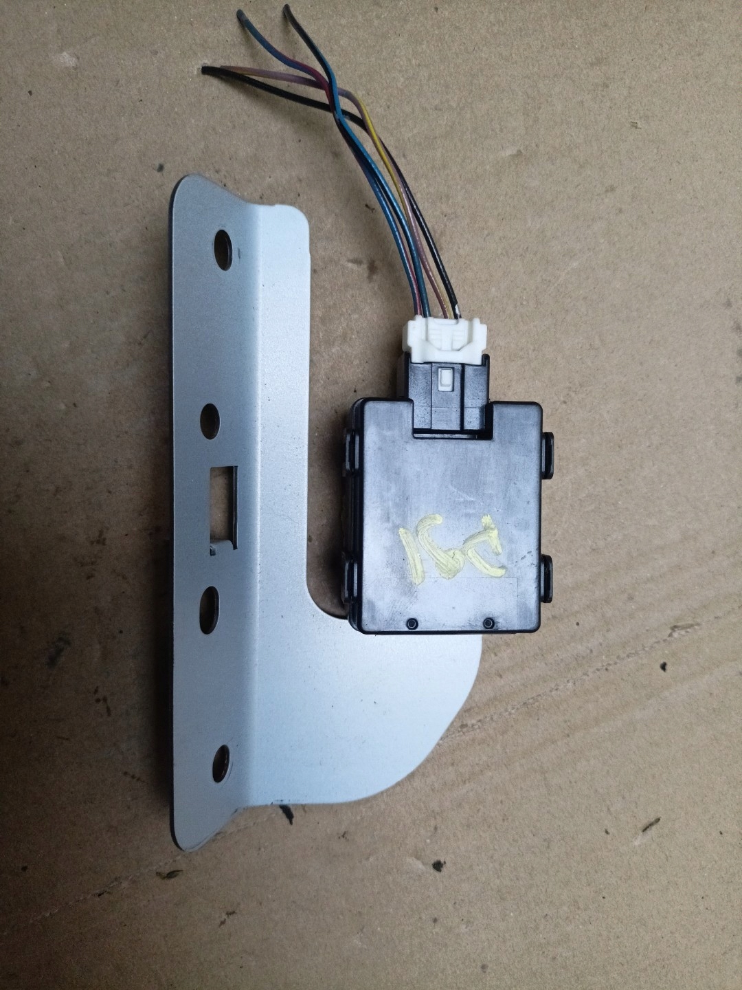 module immobilizera Mazda CX-9 2nd facelift (2012 - 2016) TD12675DZA
