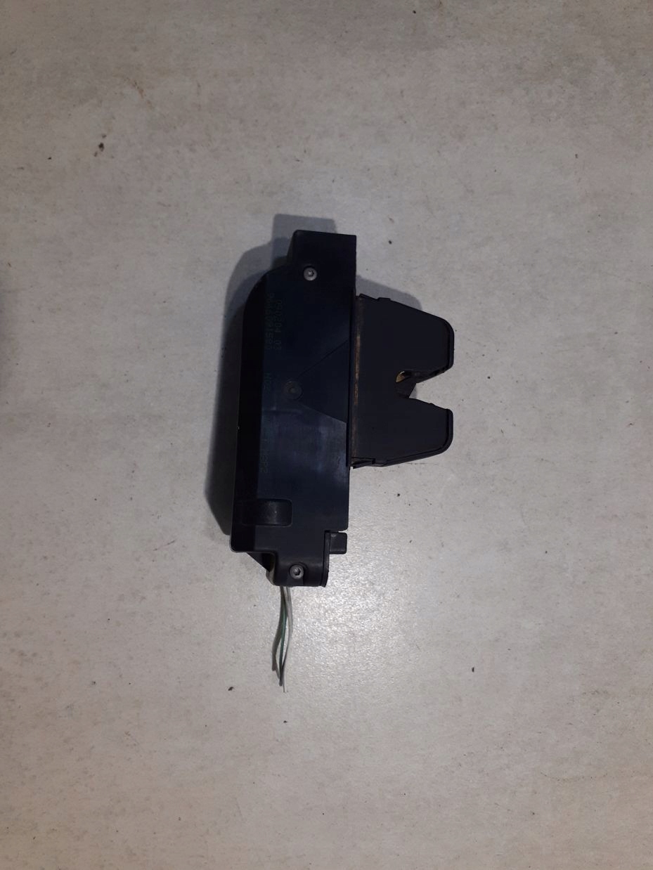 lock bonnet boot CITROEN C3 1.4 HDI