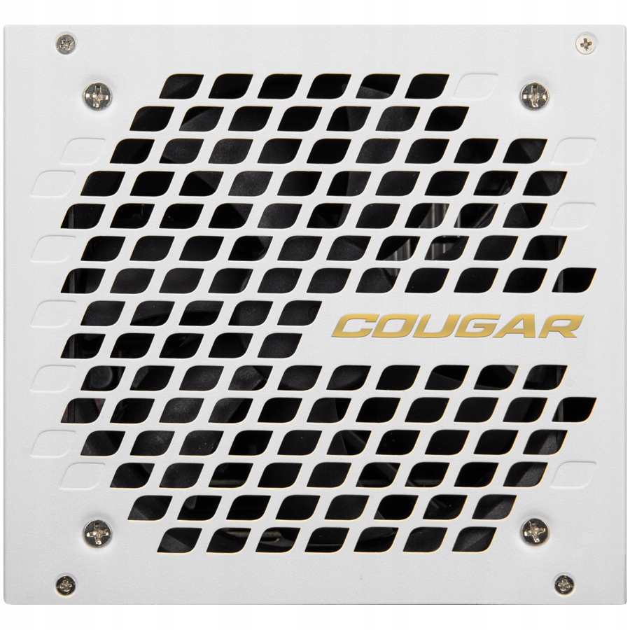 COUGAR Zasilacz GEXX2 850 Snow, 80 Plus Gold, 850W, Biały — 24