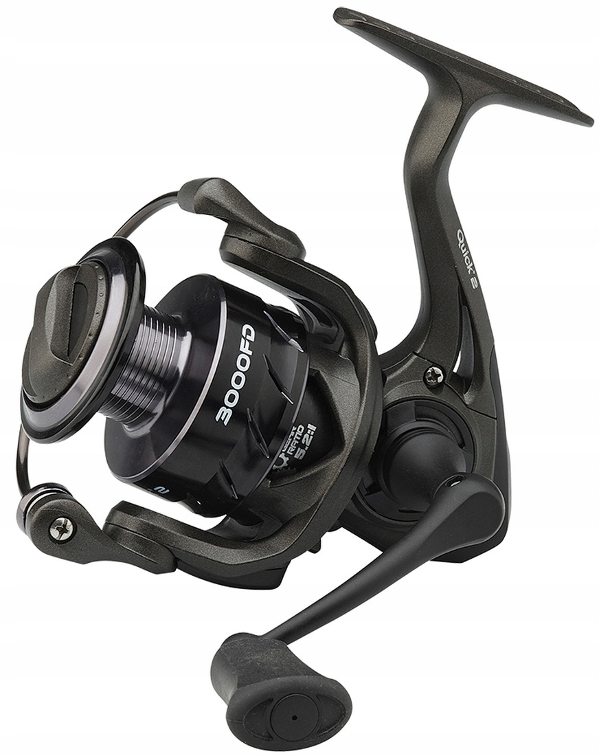 Kołowrotek Dam Quick 2 5000 Fd 75981