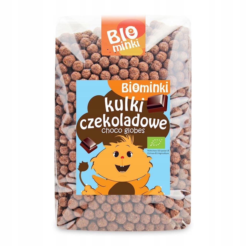 Kakaové Kuličky Bio 500 g Biominki