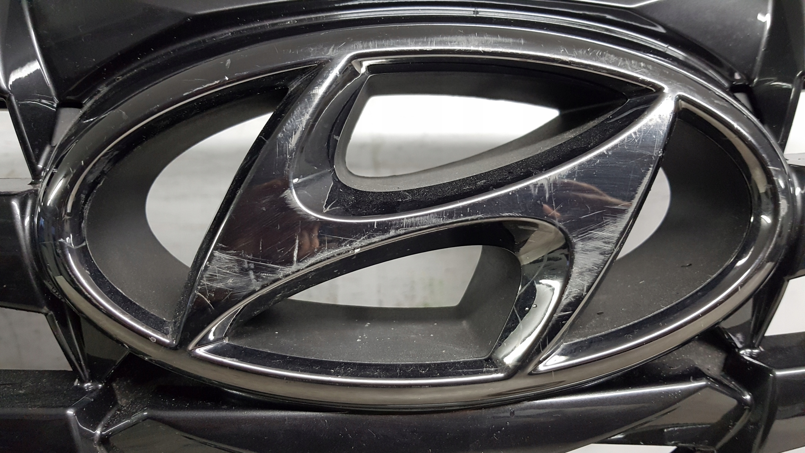HYUNDAI TUCSON IV 2020 - Z blinds bumper front 8572