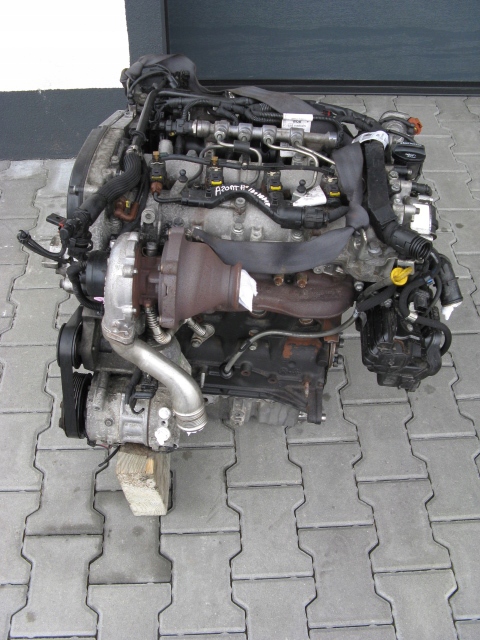 engine 2.0 CDTI 163KM A20DTH OPEL INSIGNIA