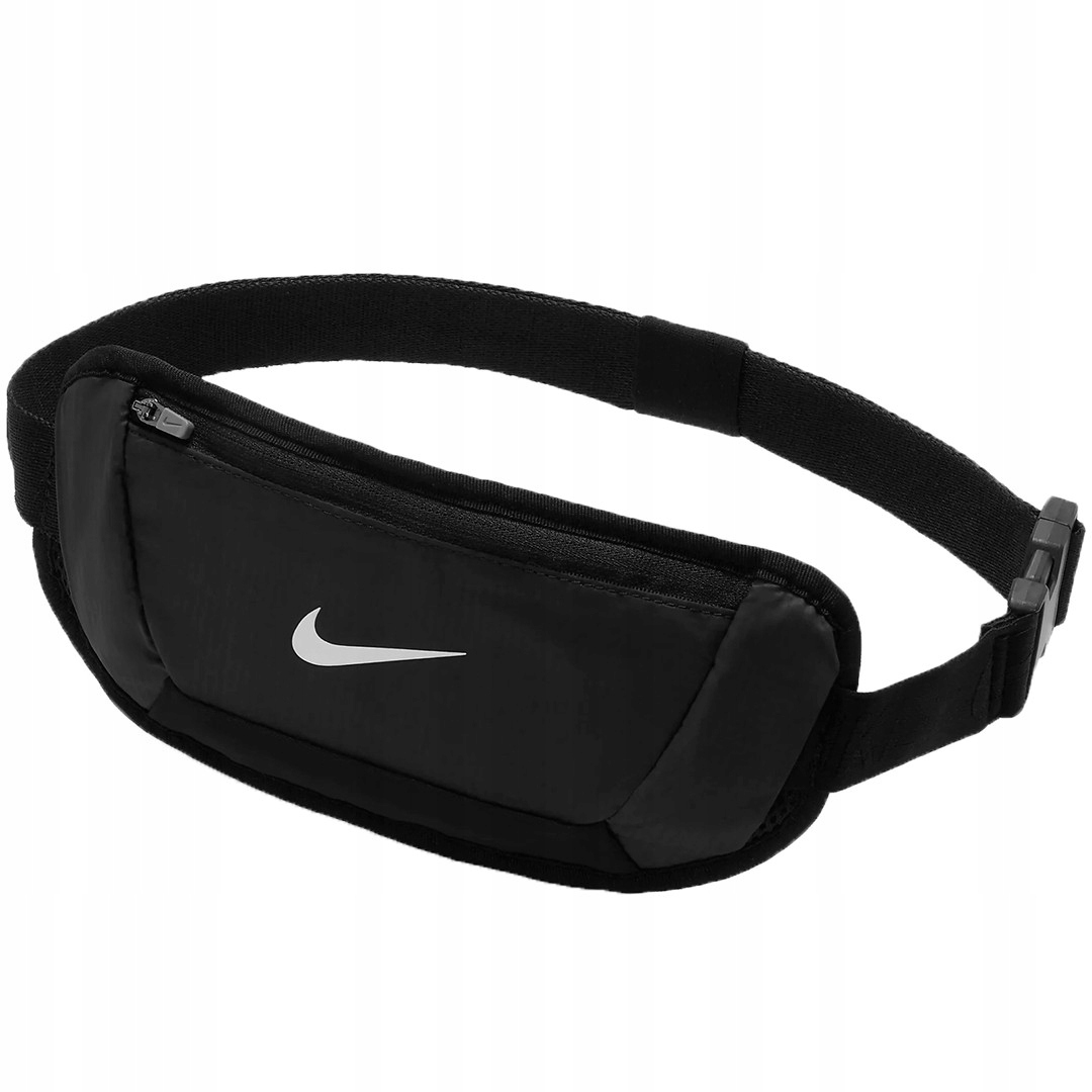 Saszetka na pas Nike Challenger czarna N1007143091OS