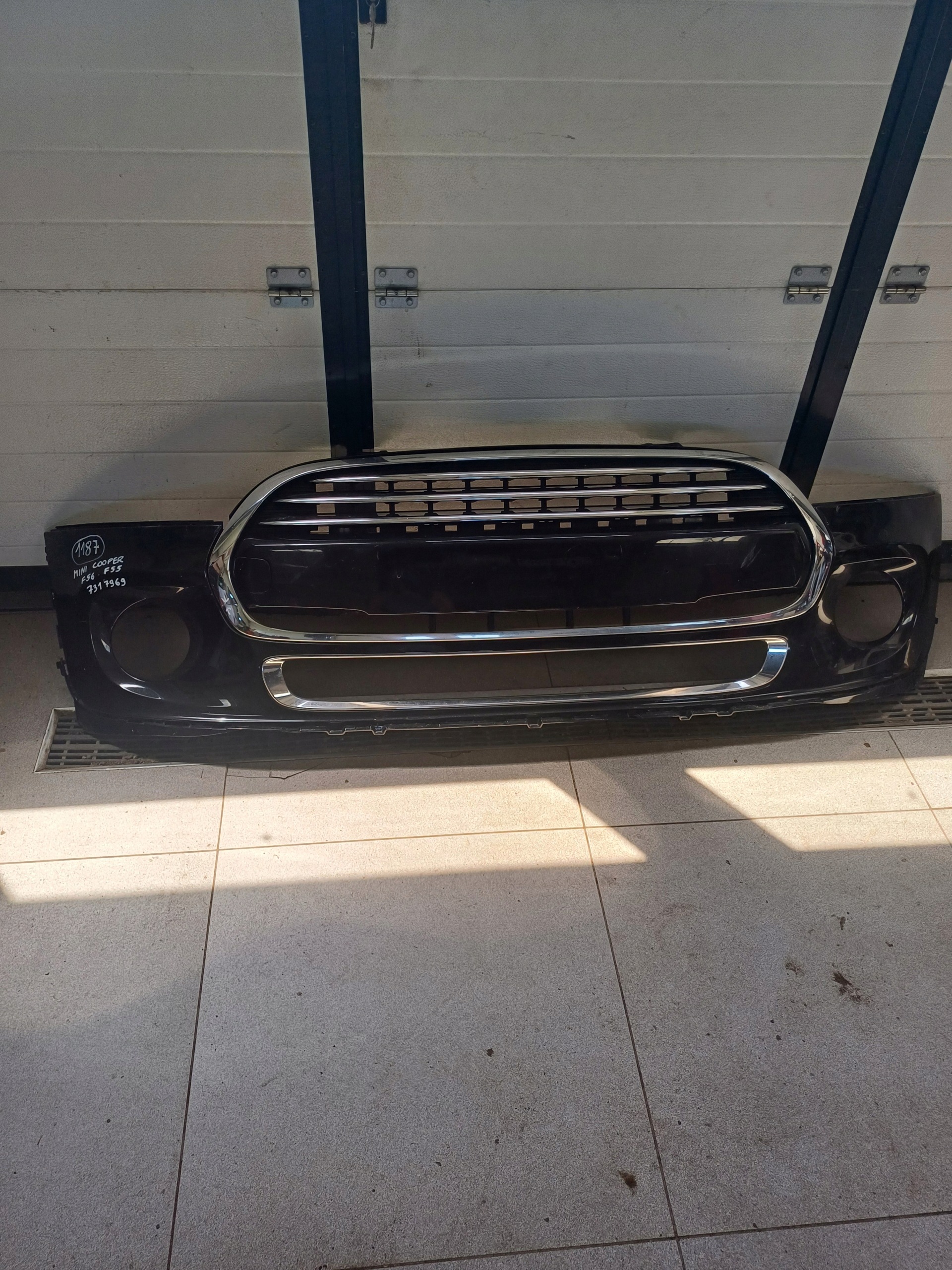 bumper front front MINI COOPER F56 F55 7317969