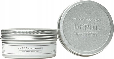 

Depot No. 302 Pomada matująca glinka 75ml