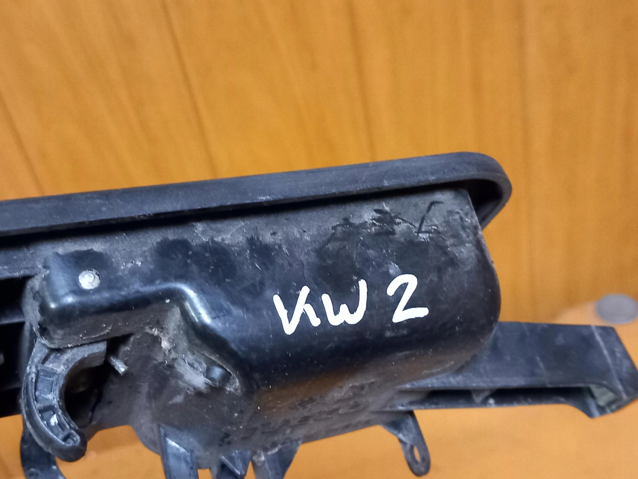 handle inner door right rear part IVECO DAILY IV POM14525 06-12