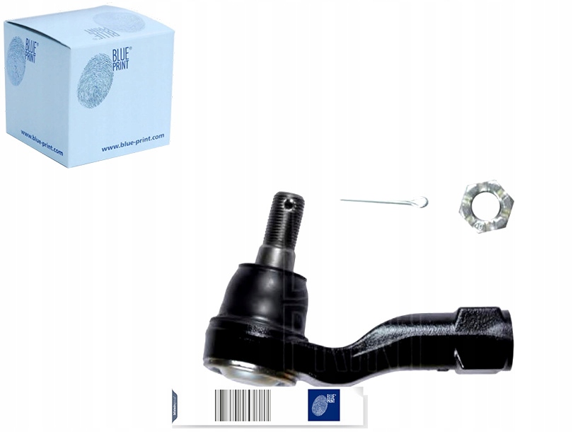 ADN187163 - НАКОНЕЧНИК РУЛЕВОЙ ТЯГИ L P NISSAN CABSTAR 2