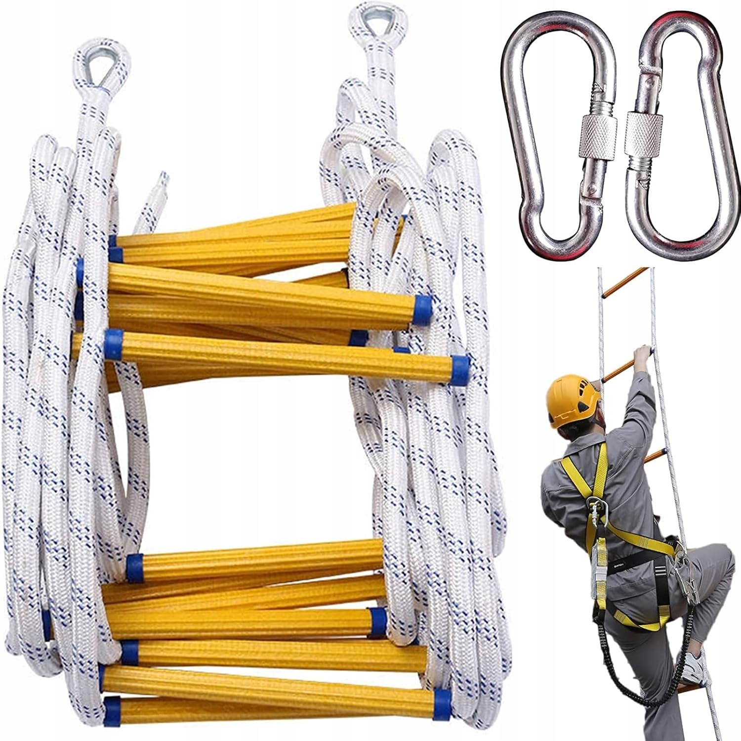 Žebřík Na Střeše 5 M