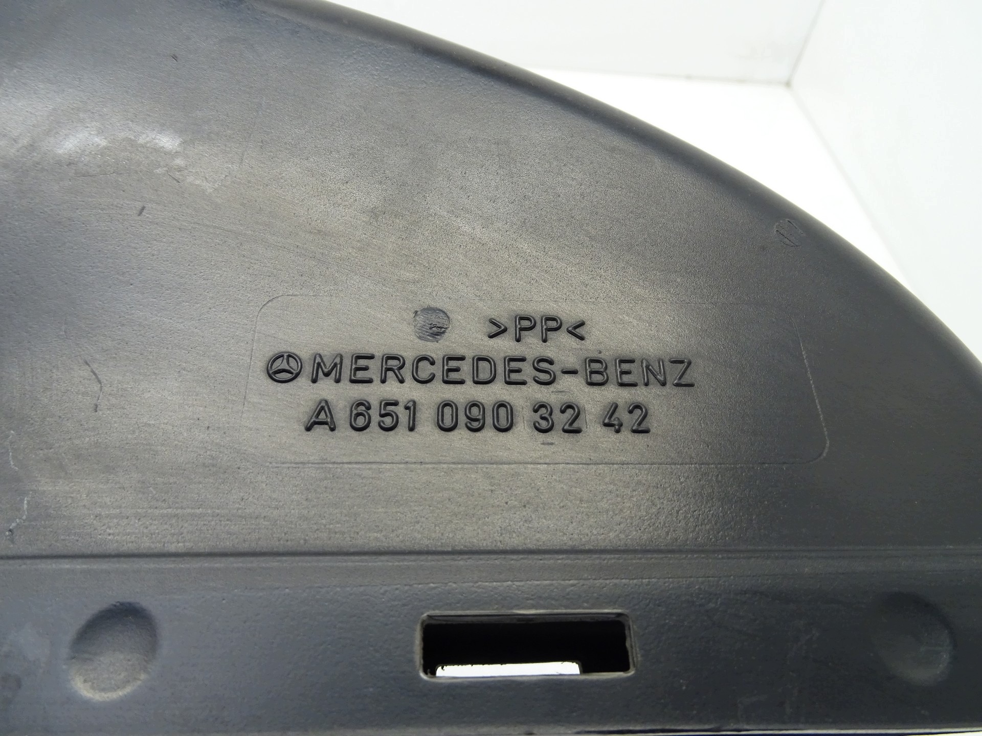 DOLOT rohr luft MERCEDES W205 2.2 A6510903242