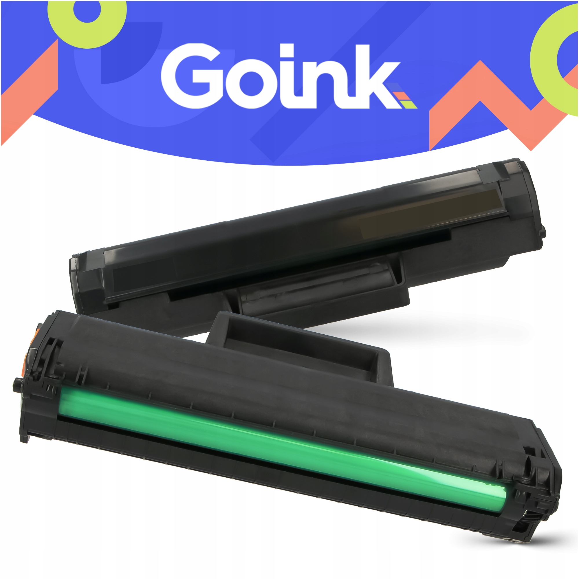 Toner do HP Laser MFP 135 W Czarny 106A CHIP Stan opakowania oryginalne