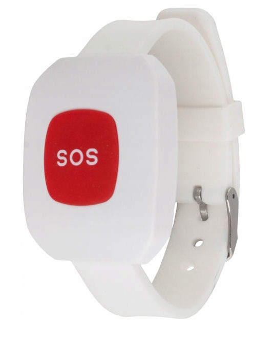 MINI ALARM DLA OSÓB STARSZYCH PRZYWOŁANIE SOS Seria MA-01A3
