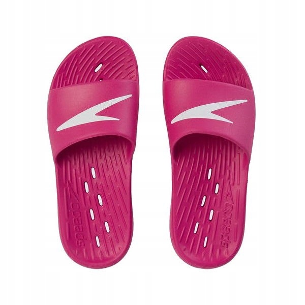 Klapki basenowe antypoślizgowe damskie Speedo Slide rozmiar 40,5
