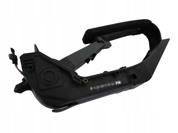 MERCEDES CL 216 PEDAŁ GAZU PRZYŚPIESZENIA