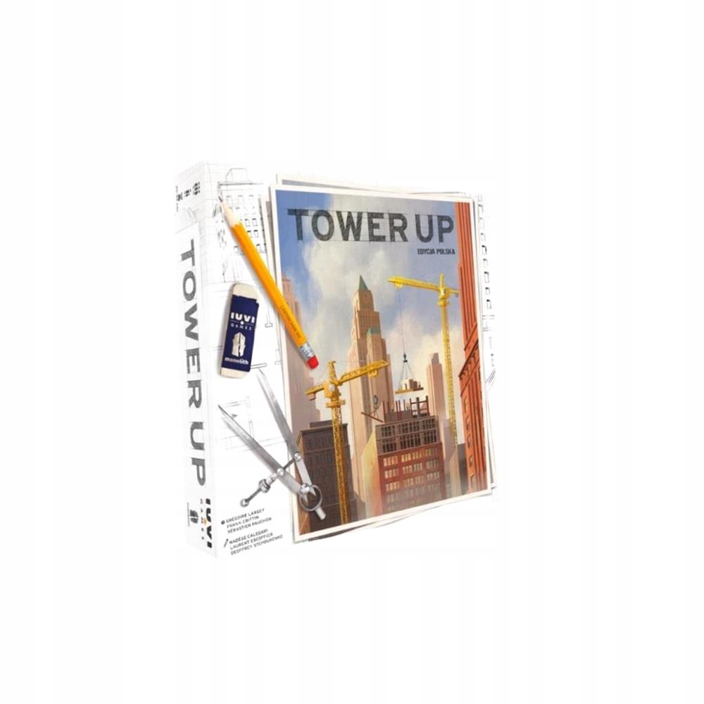 Tower Up Iuvi Games
