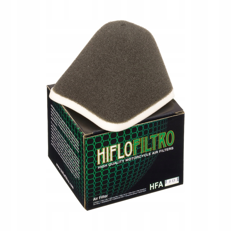 Hiflo Filtr Powietrza Yamaha Dt 125R/RE/X (91-07) (30) (12-95510) (Y4219)