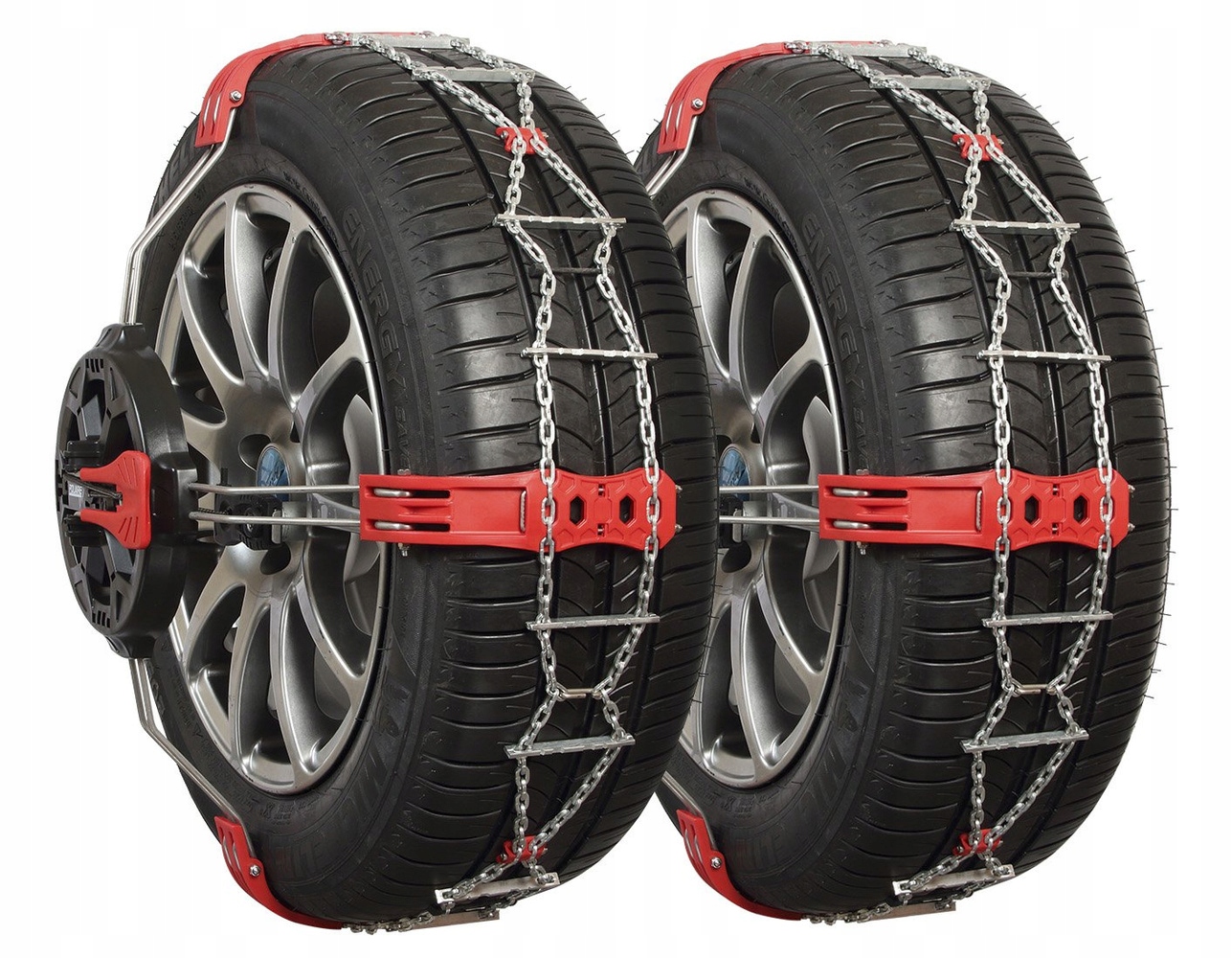 Sněhové řetězy na sníh a sníh Onorm 9 mm 315/25/23 275/25/24