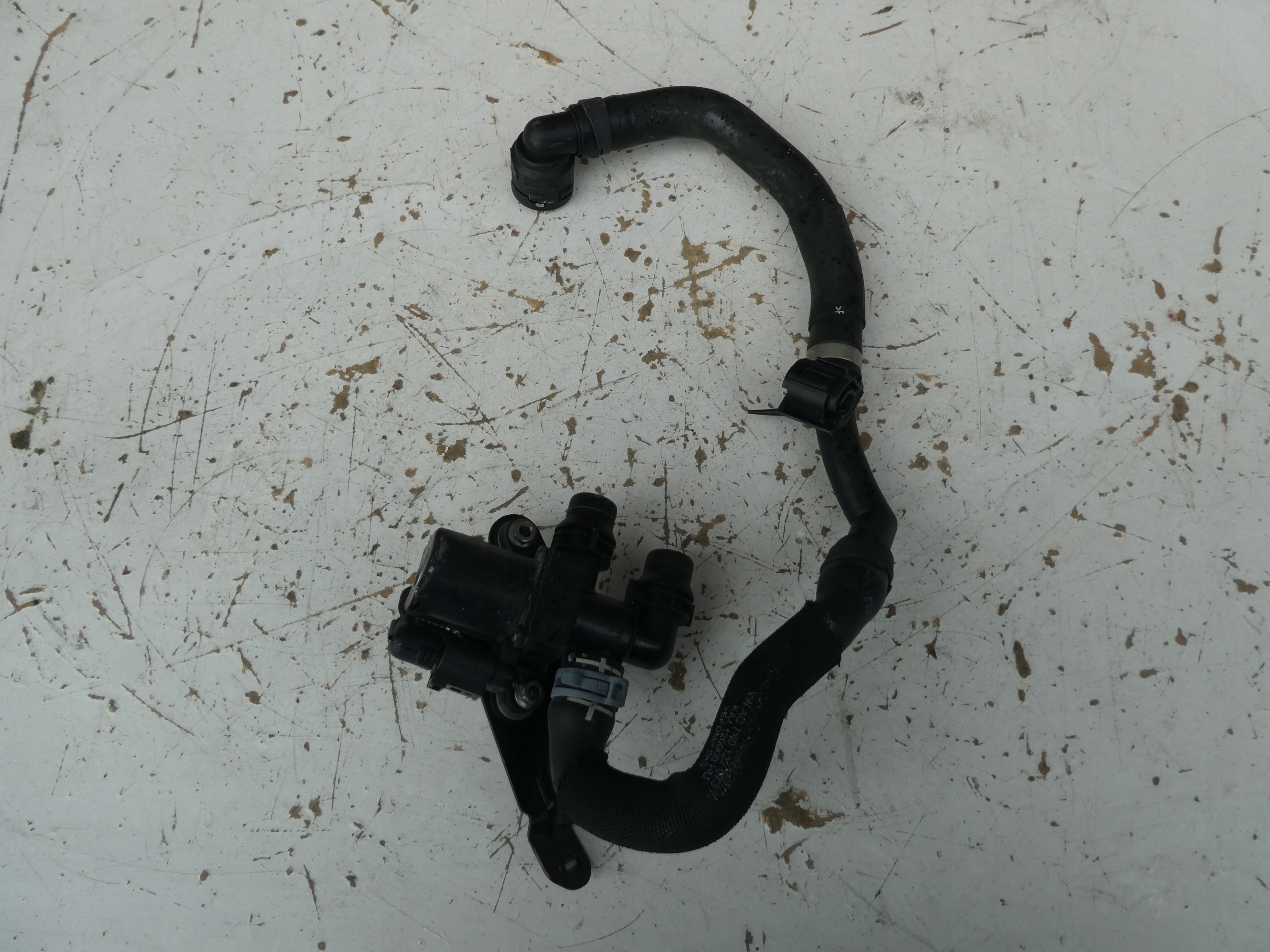 VW SHARAN 7N VALVOLA elettromagnetico 1K0820036F