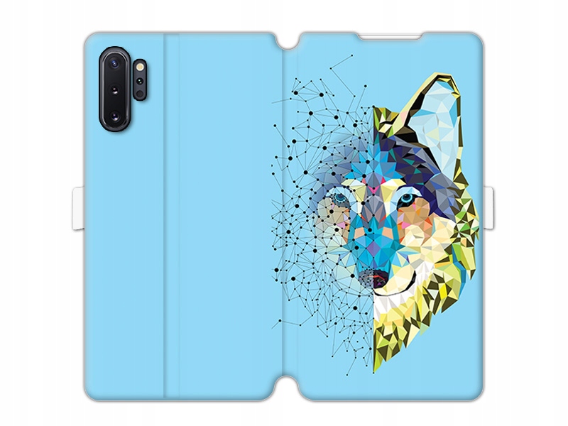 

Etui na Samsung Galaxy Note 10 Plus Wallet Book