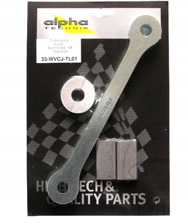 Snížená Sada Zadního Odpružení Suzuki Gsx 650 F 2008 2016