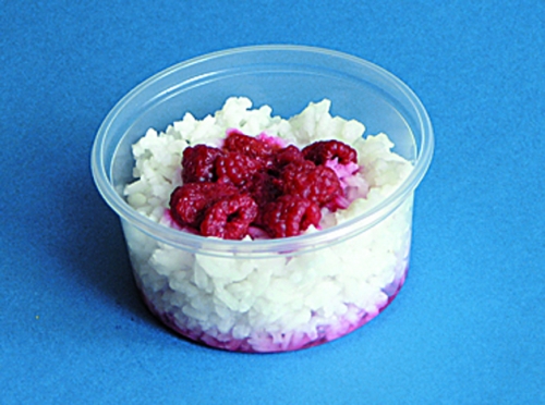 

Pojemniki Plastikowe Okrągłe 250ml PP(100)REDPLAST