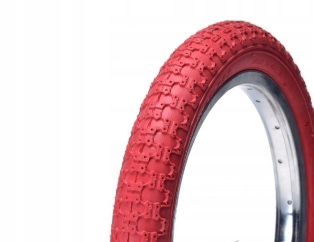 

Opona rowerowa 20 x 2.125 m100 awina czerwona