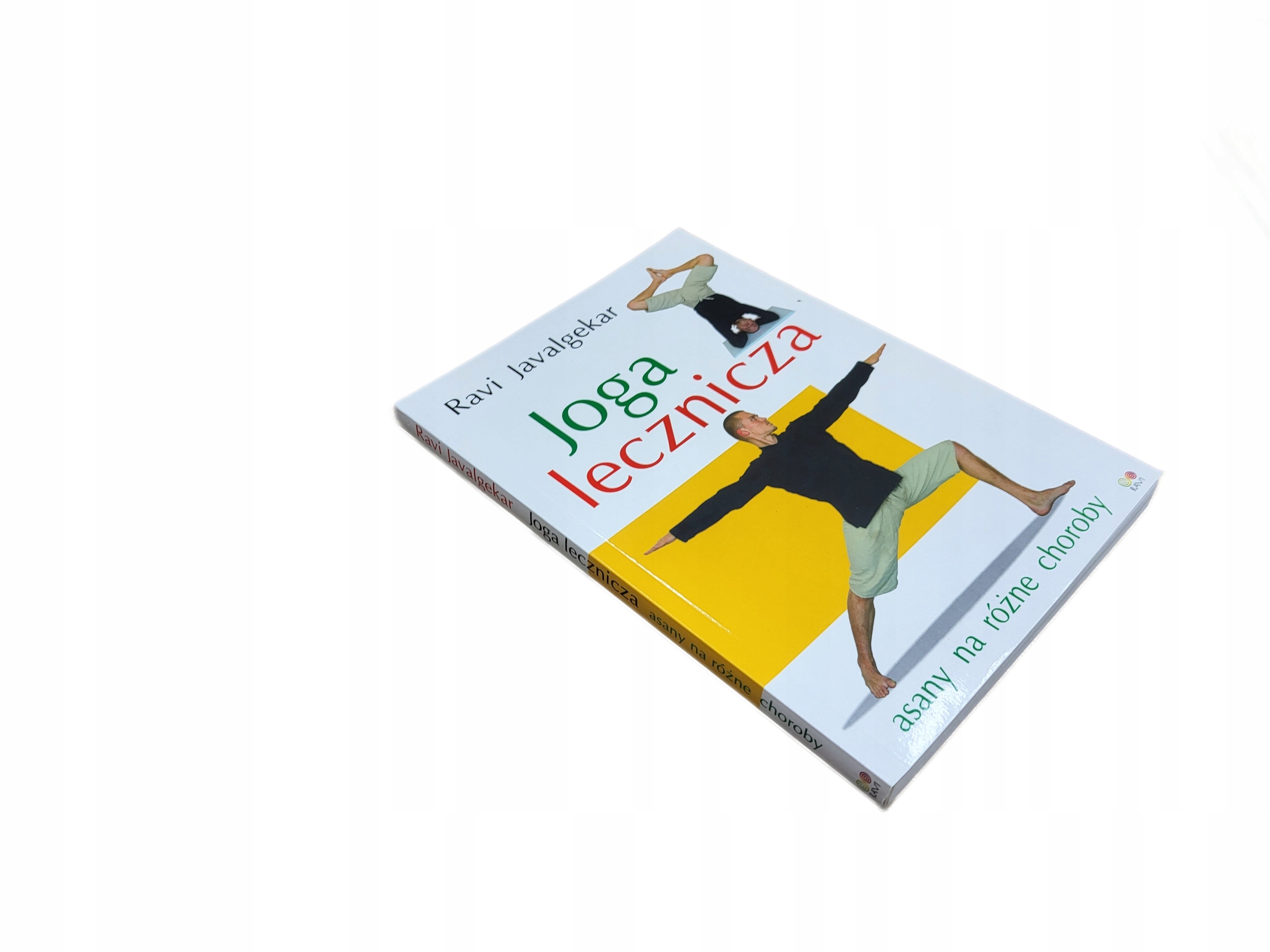 RAVI JAVALGEKAR JOGA LECZNICZA