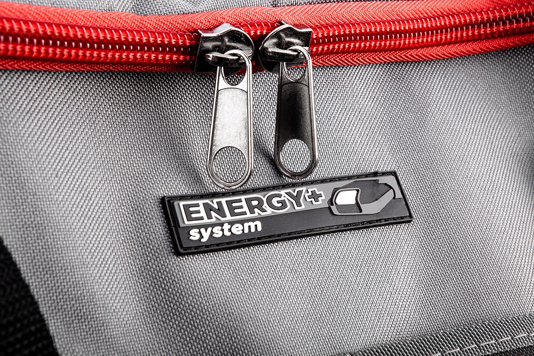 Torba na elektronarzędzia Energy+ GRAPHITE 58G021 Wysokość produktu 24.5 cm