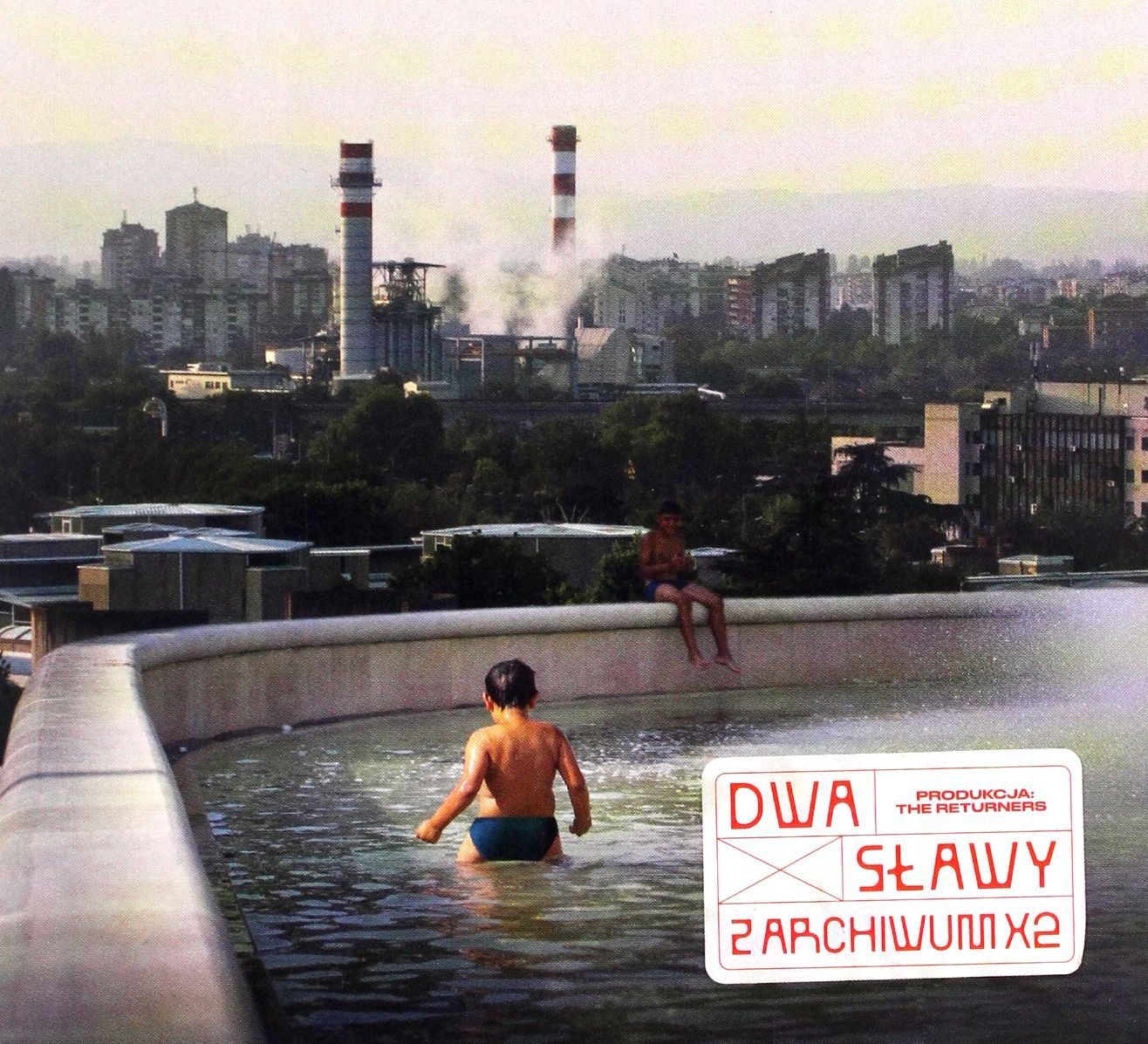 

Dwa Sławy: Z Archiwum X2 (CD)