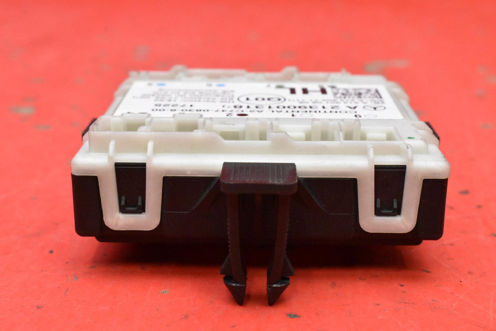 control unit module door left rear part A2139001318 MERCEDES E-KLASA W213 16-21