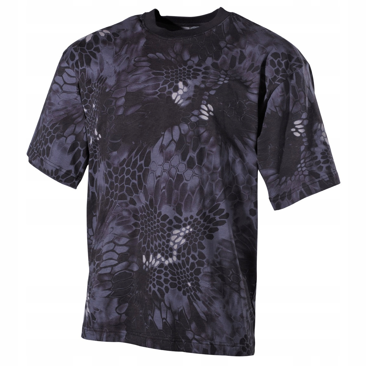 Koszulka T-shirt Mfh Snake Black 3XL