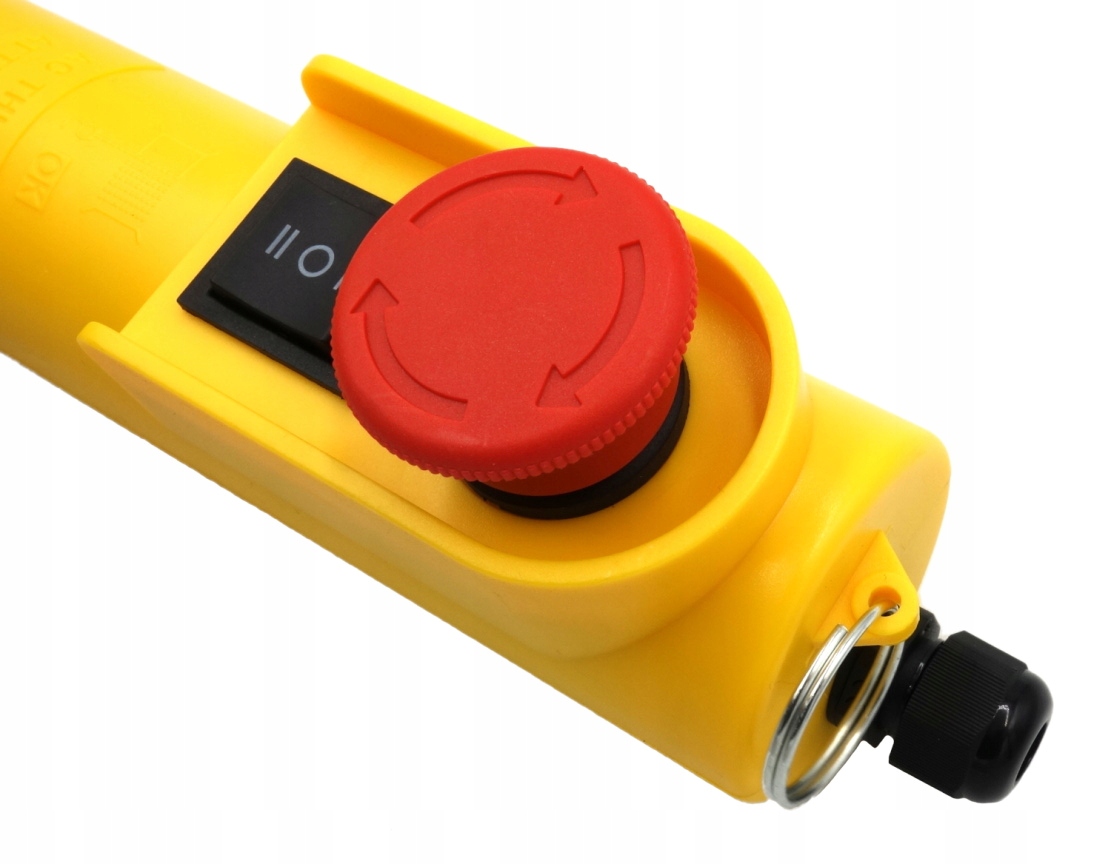 Przełącznik przycisk pilot windy wyciągarki wciągarki z kondensatorem 40uF Kod producenta pilot 40uF